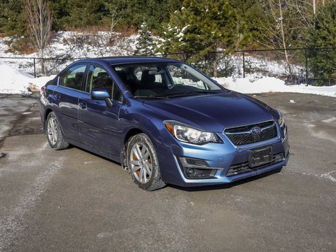 Used 2016 Subaru Impreza 2.0i Premium image 2
