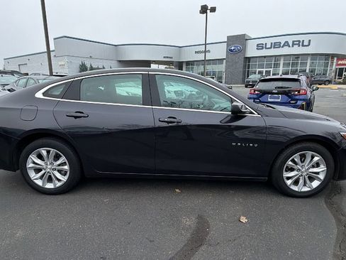 Used 2023 Chevrolet Malibu LT w/ Driver Confidence Package image 3