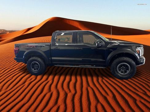 New 2026 Ford F150 Raptor AWD/4WD image 6