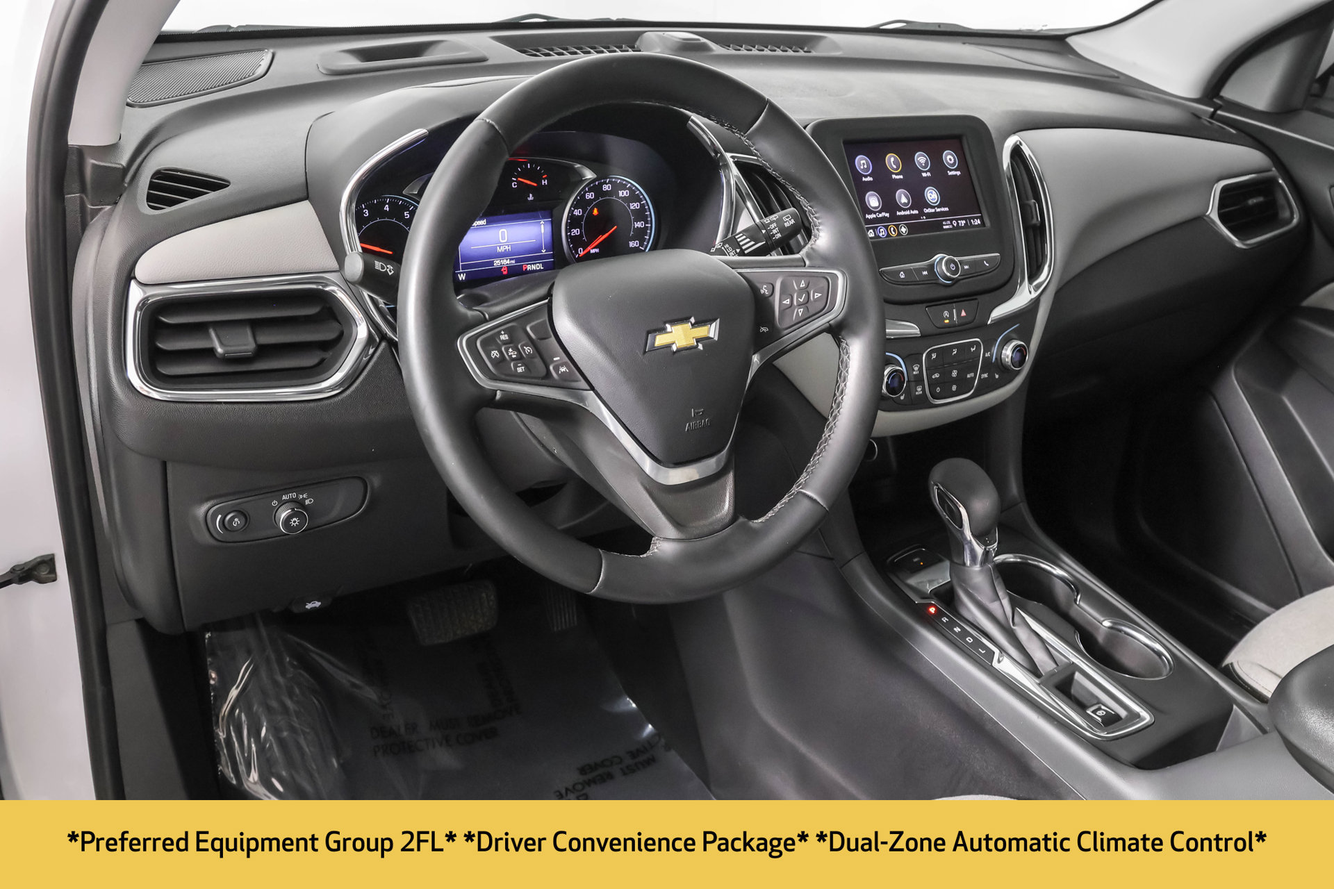 Used 2023 Chevrolet Equinox LT w/ Driver Convenience Package AWD/4WD image 5
