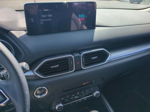 Used 2023 MAZDA CX-5 AWD 2.5 S w/ Select Package image 12