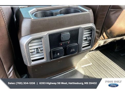 Used 2020 Ford F150 Limited w/ Trailer Tow Package AWD/4WD image 25