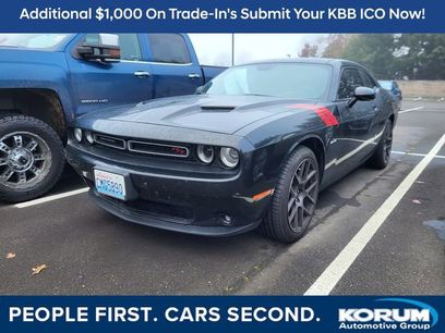 Used 2018 Dodge Challenger R/T w/ Sound Group