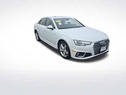 Used 2019 Audi A4 2.0T Premium