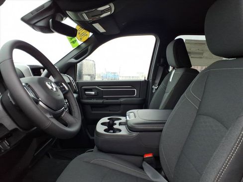 New 2026 RAM 2500 Big Horn image 6