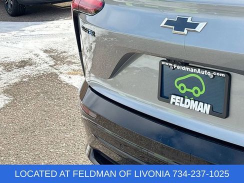 Used 2024 Chevrolet Blazer EV RS image 28