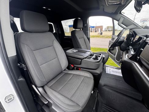 Used 2025 Chevrolet Silverado 2500 LT AWD/4WD image 15