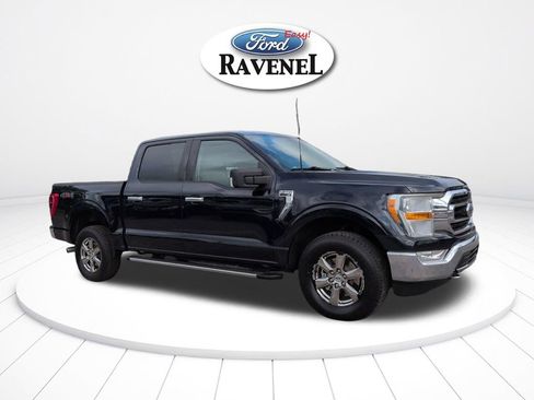 Used 2021 Ford F150 XLT w/ Equipment Group 301A Mid AWD/4WD image 2