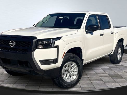 New 2026 Nissan Frontier S AWD/4WD image 2