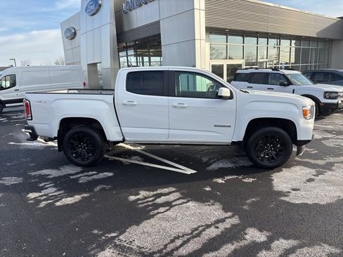 Used 2022 GMC Canyon Elevation w/ Trailering Package image 2