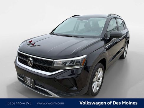 Used 2023 Volkswagen Taos S AWD/4WD image 1