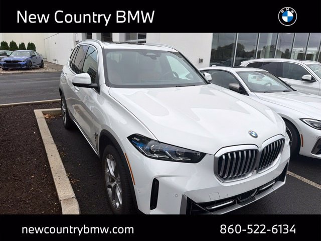 Used 2026 BMW X5 xDrive50e AWD/4WD image 1