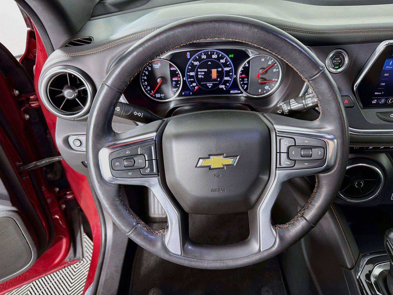 Used 2020 Chevrolet Blazer Premier w/ LPO, Floor Liner Package AWD/4WD image 3