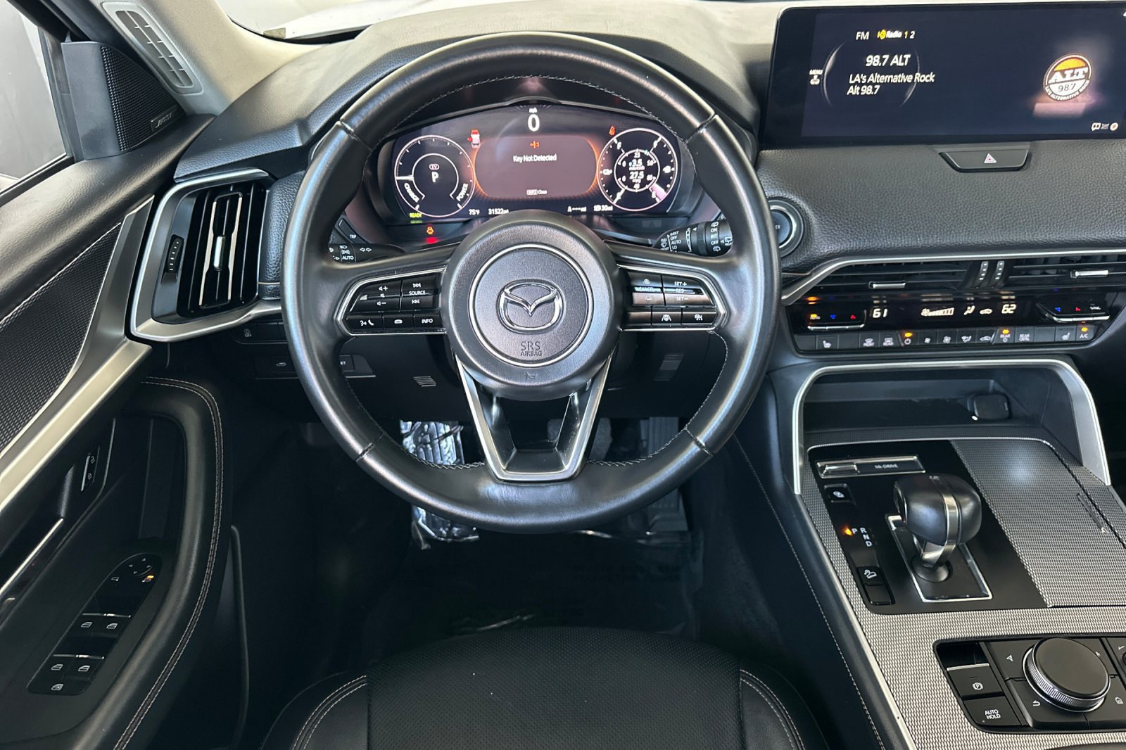 Used 2025 MAZDA CX-90 Plug-In Hybrid w/Premium Sport AWD/4WD image 17
