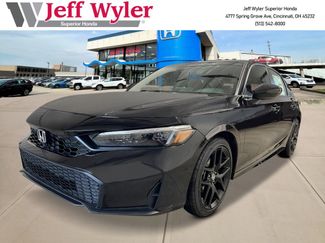 New 2026 Honda Civic Sport video 1