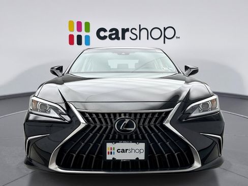 Used 2023 Lexus ES 350 w/ Premium Package image 8