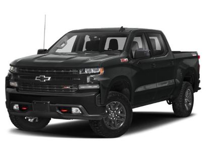 Used 2021 Chevrolet Silverado 1500 LT Trail Boss w/ Convenience Package II