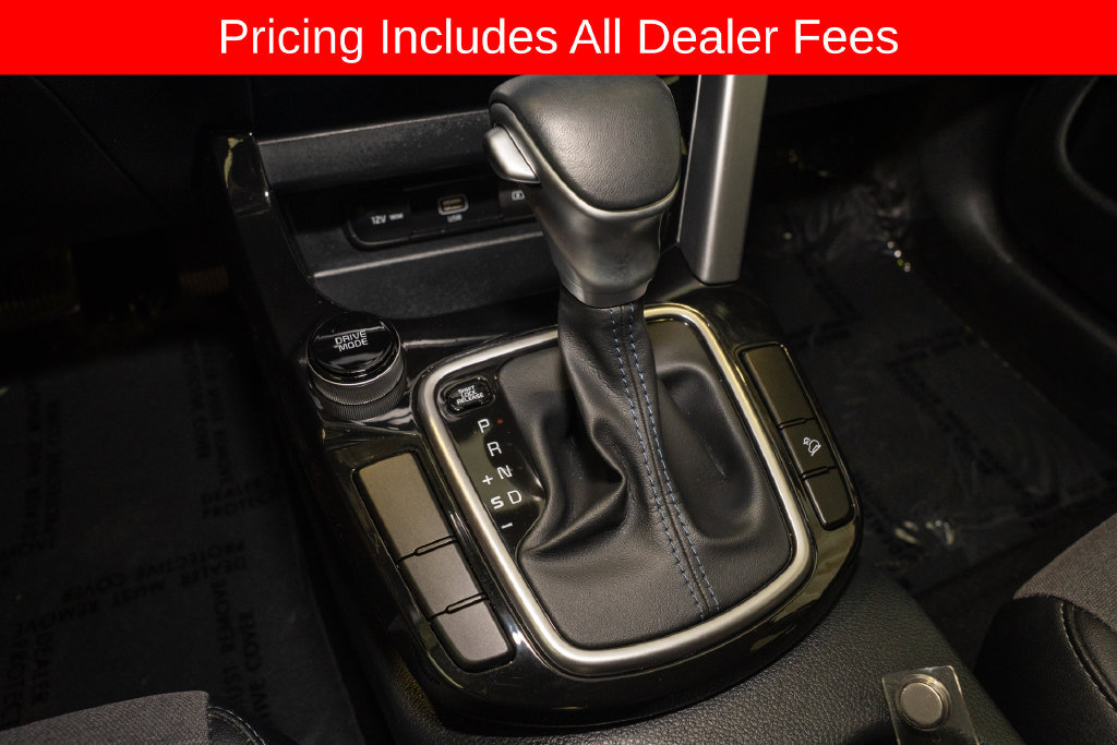 Certified 2023 Kia Seltos S w/ Navigation Package FWD image 15