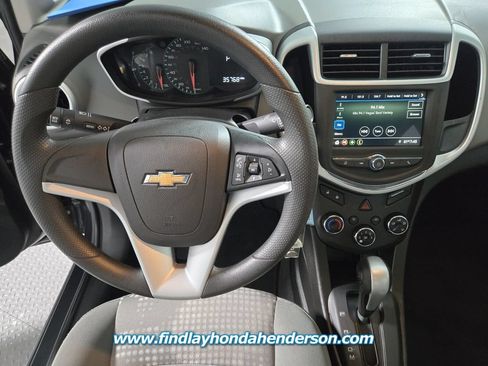 Used 2019 Chevrolet Sonic LS FWD image 17
