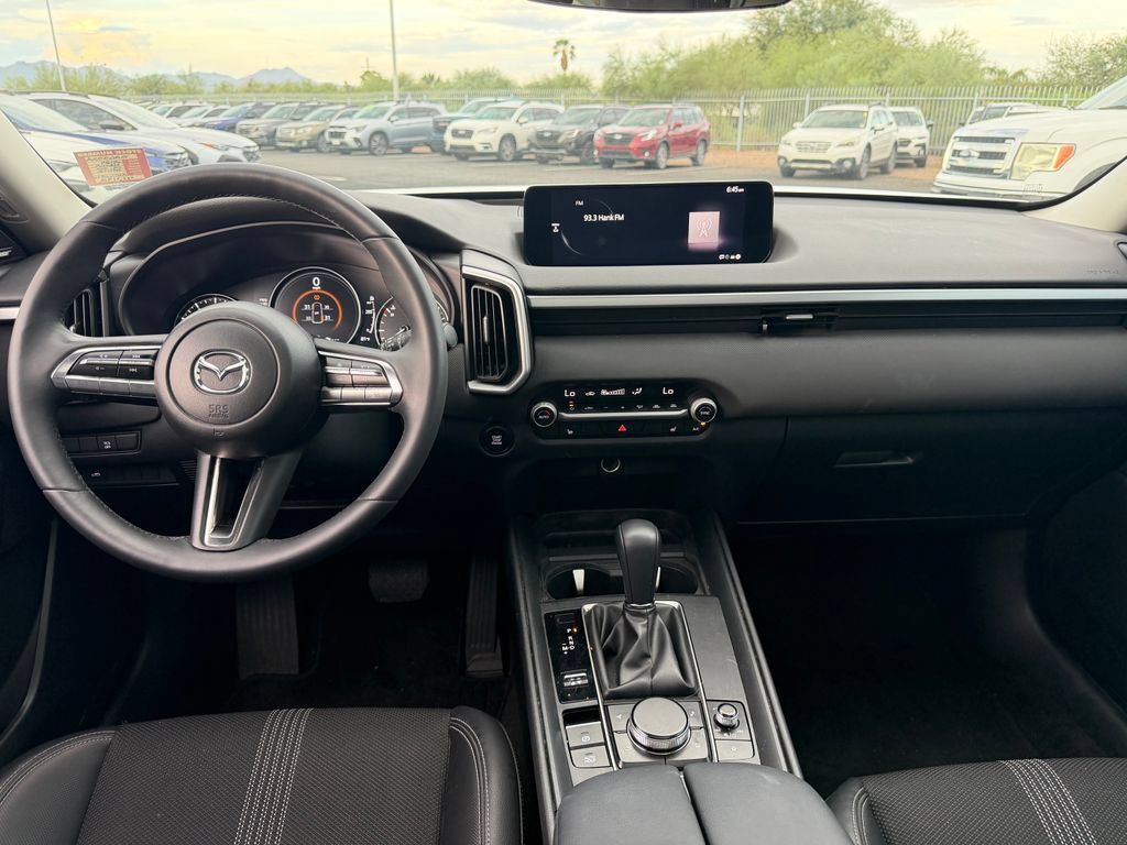 Used 2024 MAZDA CX-50 AWD 2.5 S w/ Cargo Package image 5