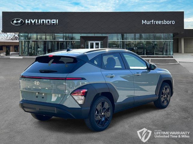 New 2027 Hyundai Kona SEL Sport FWD image 5