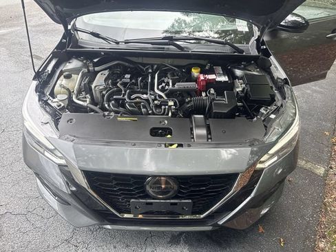 Used 2023 Nissan Sentra SR w/ Trunk Package FWD image 29