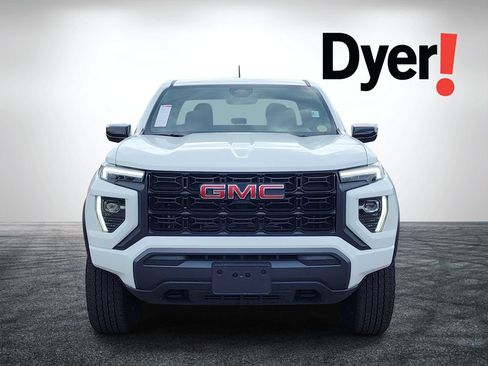 Used 2024 GMC Canyon Elevation RWD image 9