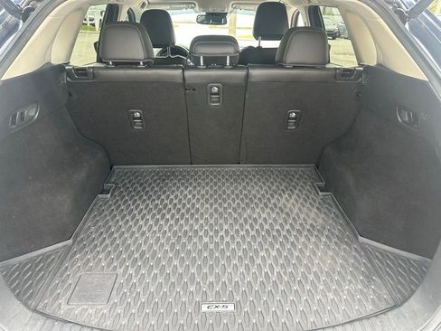 Used 2021 MAZDA CX-5 Grand Touring image 8