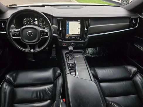 Used 2019 Volvo V90 T5 R-Design w/ Advanced Package FWD image 14