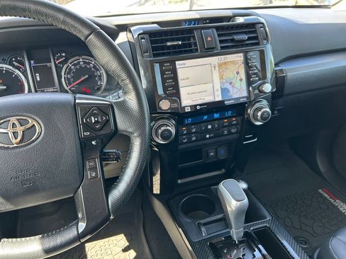 Certified 2023 Toyota 4Runner TRD Pro AWD/4WD image 20