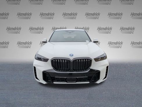 New 2026 BMW X5 xDrive50e w/ M Sport Package image 5