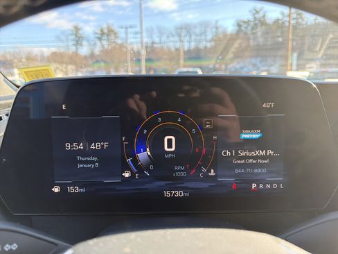 Certified 2025 Chevrolet Traverse LT w/ Driver Confidence Package image 17