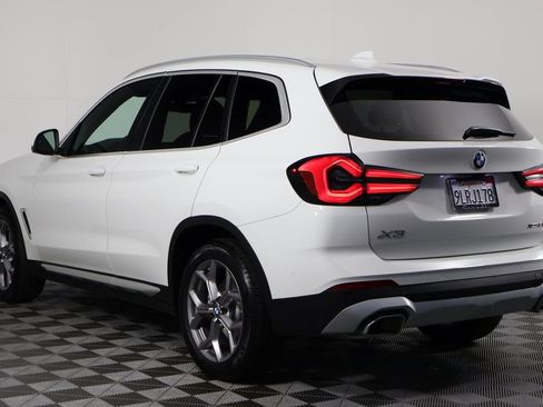 Used 2024 BMW X3 sDrive30i w/ Convenience Package RWD image 6