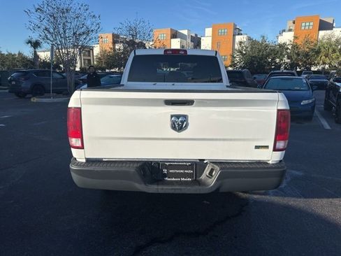 Used 2016 RAM 1500 Tradesman w/ Popular Equipment Group image 4