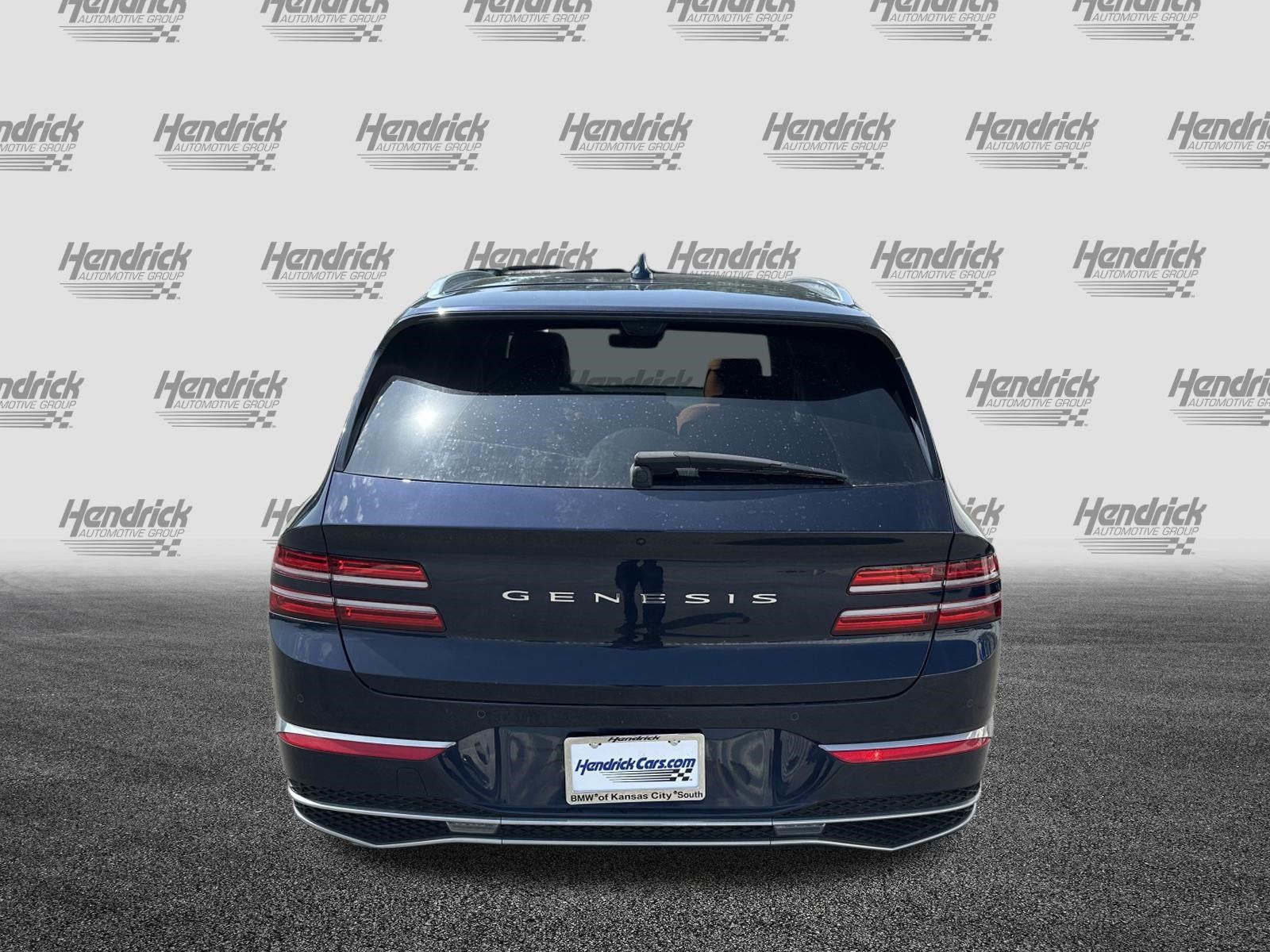 Used 2025 Genesis GV80 3.5T Prestige AWD/4WD image 8