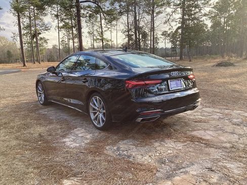 Used 2025 Audi A5 2.0T Premium Plus image 3