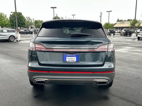 Certified 2023 Lincoln Nautilus Reserve w/ Equipment Group 201A FWD image 15