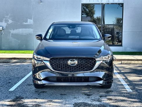 Used 2025 MAZDA CX-5 AWD 2.5 S w/ Preferred Package image 11