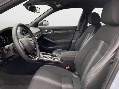 Certified 2024 Honda Civic Sport image 12