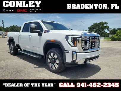 Used 2025 GMC Sierra 2500 Denali w/ Denali Reserve Package