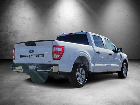 Used 2021 Ford F150 XL w/ Equipment Group 101A High image 3
