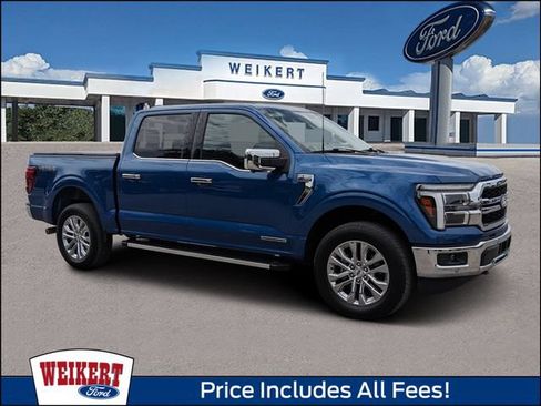 Used 2025 Ford F150 Lariat w/ Equipment Group 501A Mid AWD/4WD image 1