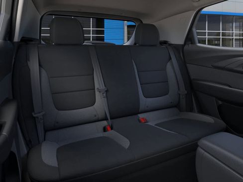 New 2026 Chevrolet TrailBlazer LT w/ Midnight Edition FWD image 17
