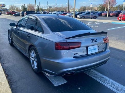Used 2017 Audi A6 3.0T Premium Plus w/ Cold Weather Package image 7