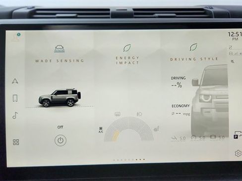 Used 2022 Land Rover Defender 90 X image 44