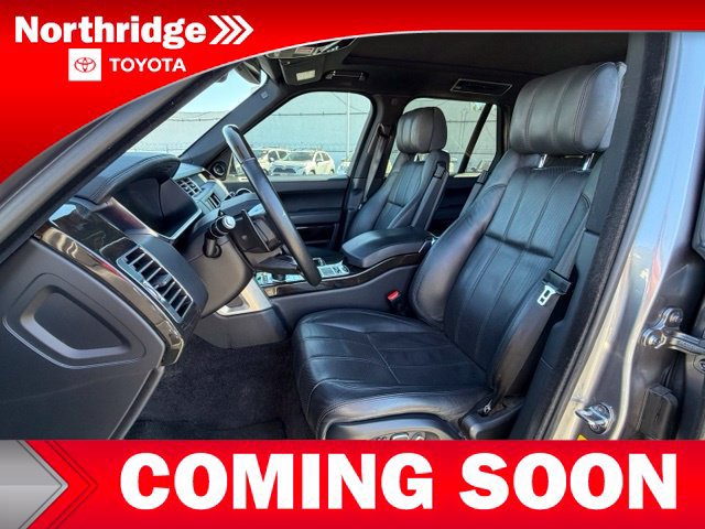 Used 2013 Land Rover Range Rover Supercharged AWD/4WD image 6