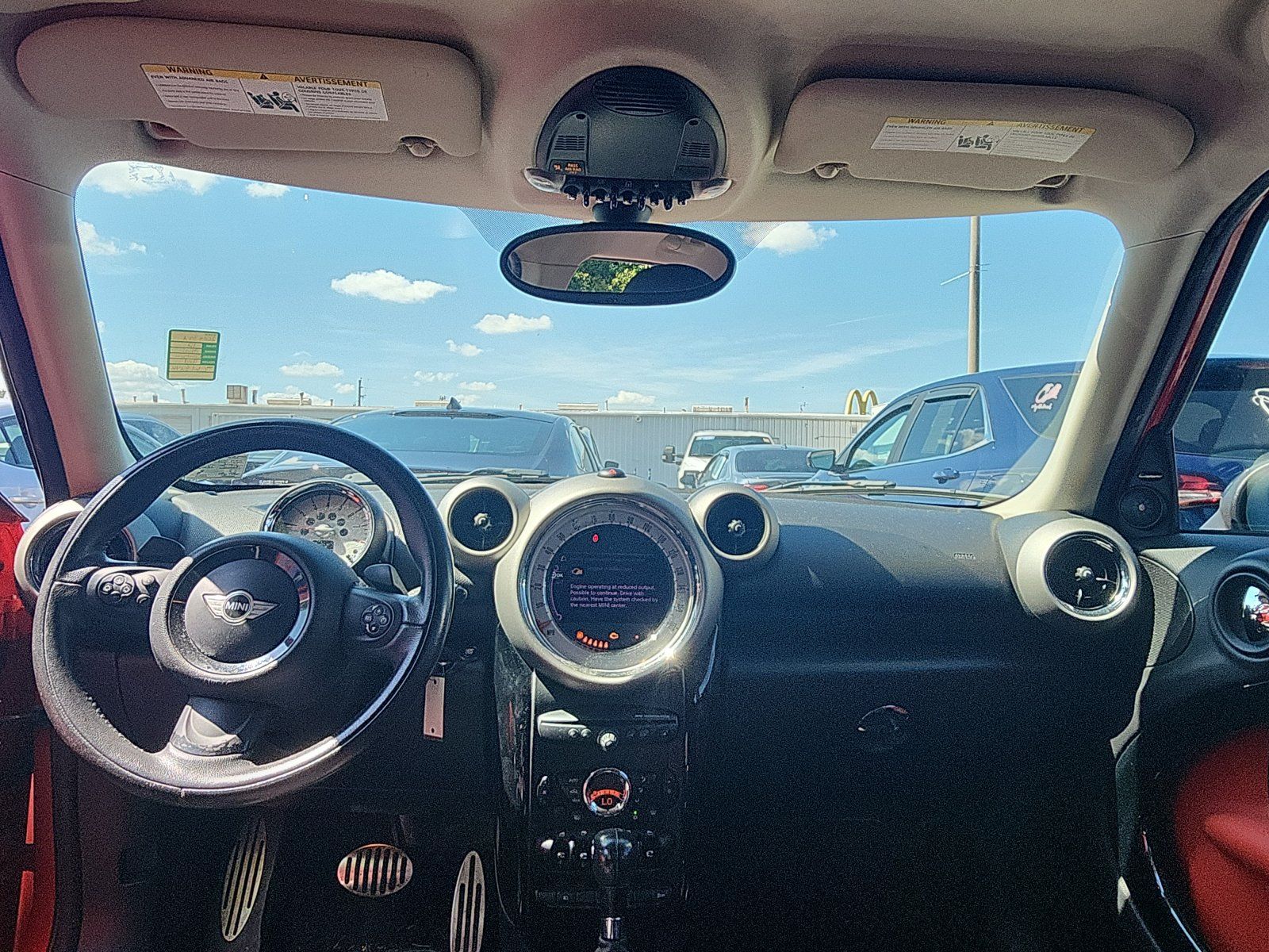 Used 2012 MINI Cooper Countryman S FWD image 19