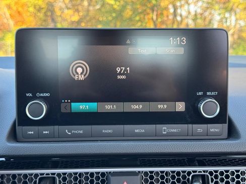 Certified 2025 Honda Civic FWD Hybrid Sedan image 13