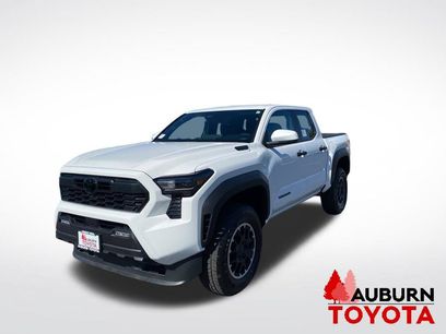 New 2026 Toyota Tacoma TRD Off-Road