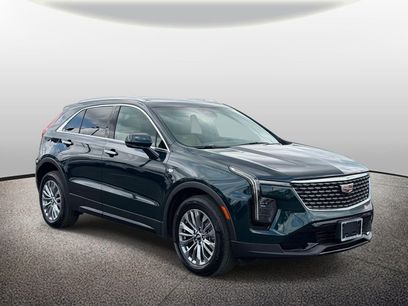 Used 2024 Cadillac XT4 Premium Luxury w/ Technology Package